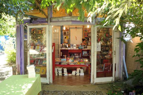 Moebius bookshop 