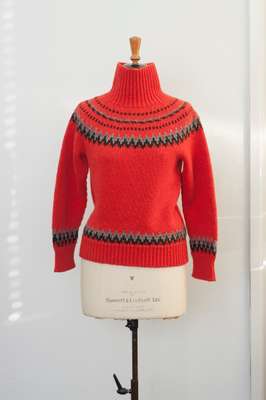 Esk knitwear, Scotland