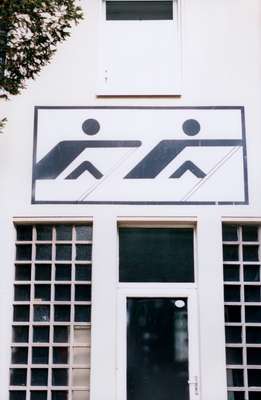 Rowing club logo
