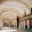 The portici, or arcades, at Piazza San Carlo