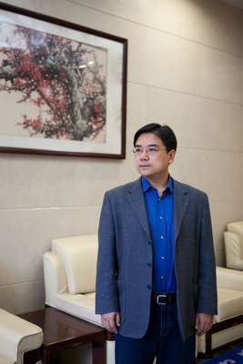 Mi Ligong, director general of CNC