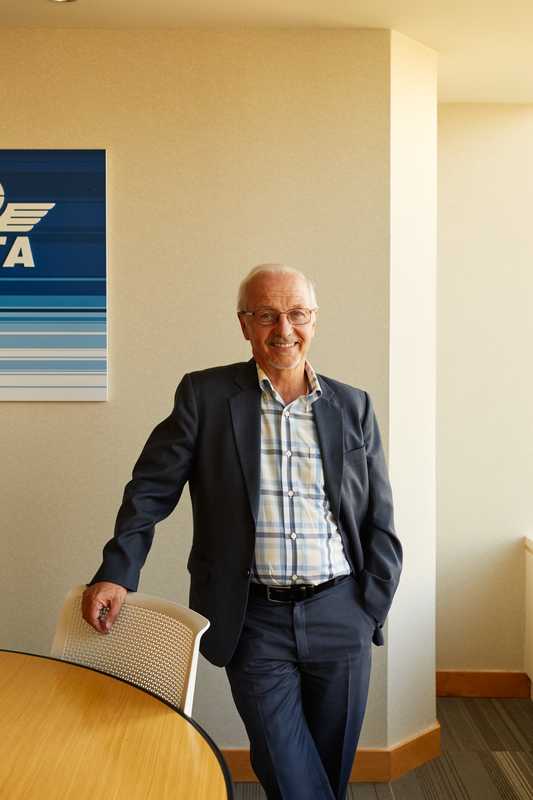 Guy Brazeau, director IATA consulting