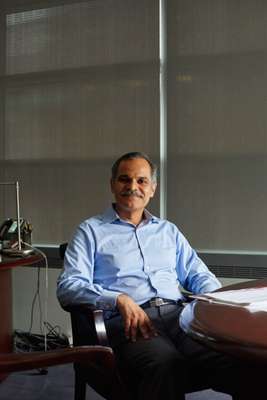 Amir Asif, Dean of the Faculty of Engineering and Computer Science
