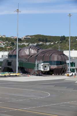 Wellington International Airport