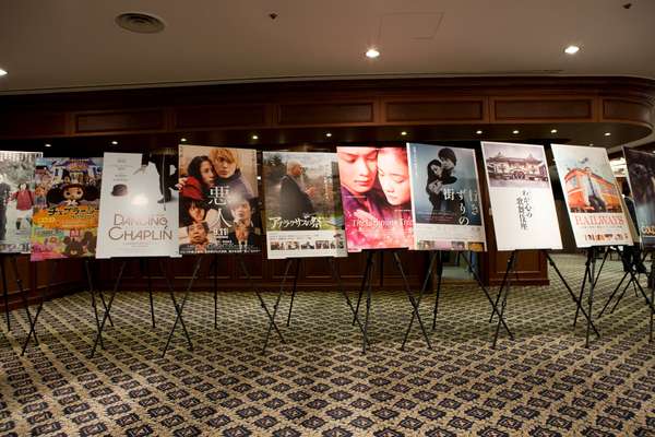 Japanese films being promoted at PIFF