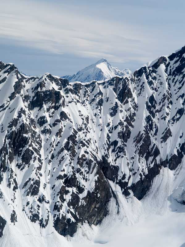 Denali National Park and Preserve, near Mount McKinley