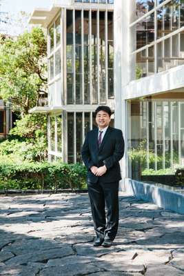 Kentaro Ishio, general manager