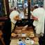 Ai Rawda Café, the place for backgammon and water pipes