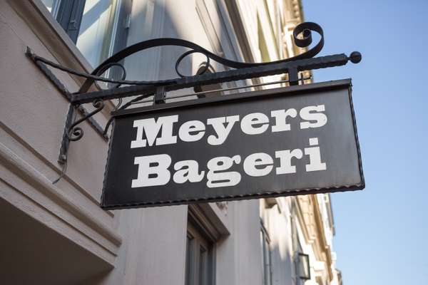 Meyers Bageri Organic bakery
