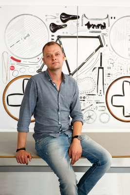 Lasse Dahl, CEO of Designit