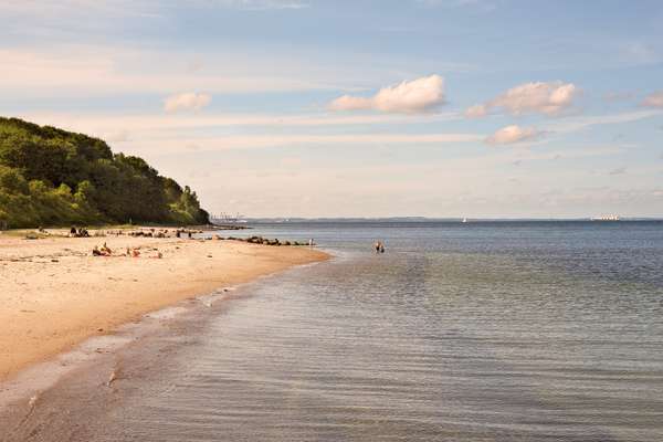 Ballehage Beach 