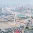 Where the Jialing and Yangtze rivers meet