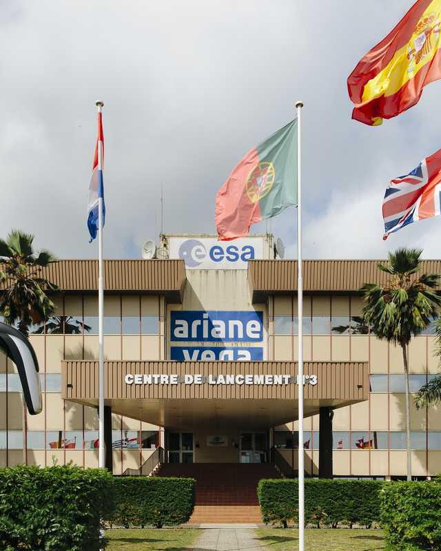 Kourou Space Centre