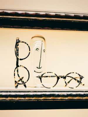 Barton Perreira eyewear 