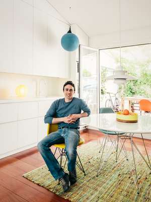 Architect Gonzalo Pardo