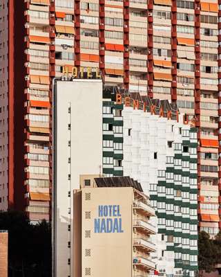 Benidorm’s mosaic of modernism