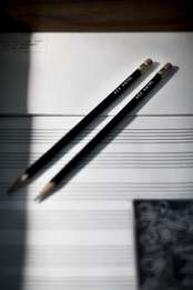 Customised stationery and sheet music paper