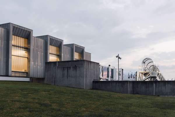 Cleverest research facility, ThyssenKrupp Elevator’s innovation centre