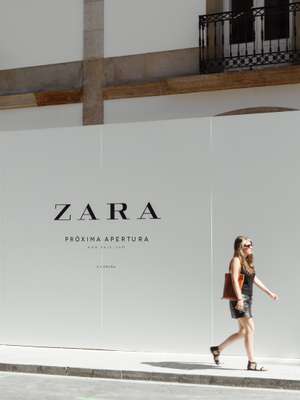 A Coruña is home to both the oldest and newest Zara outlets in the world