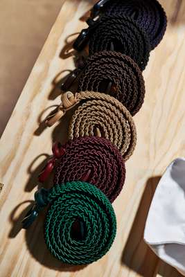 Belts by L’Aiglon