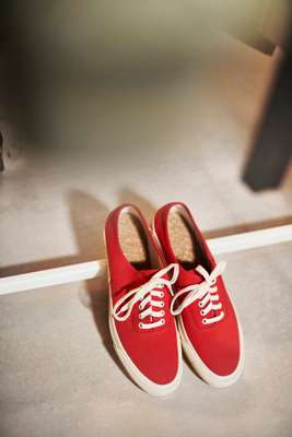 Deck Shoes  by Doek