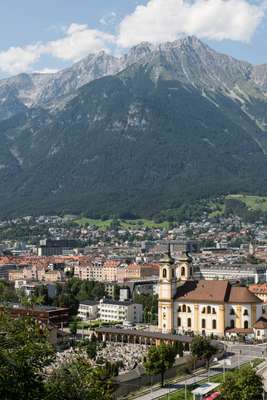 Medieval Innsbruck