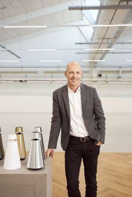CEO Henrik Clausen