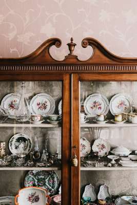 Lifetime of crockery