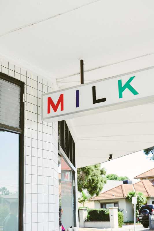 Good Times Milk Bar 