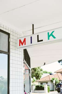 Good Times Milk Bar 