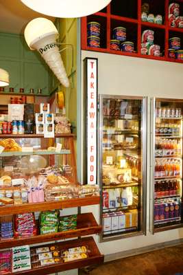 Colourful fare at Rowena Corner Store