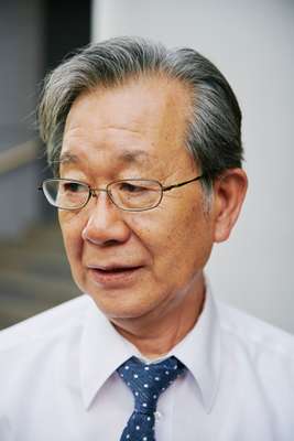  JCP spokesman Toshio Ueki 