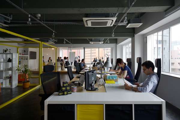 Designit office space