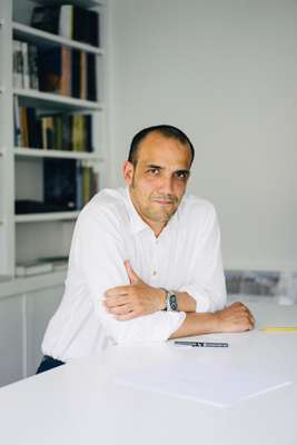 Pablo Garcia Astrain, architect