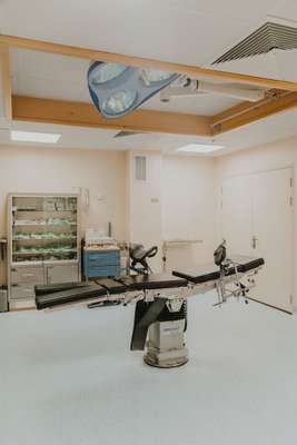 Operating theatre