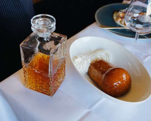 Baba au Rhum