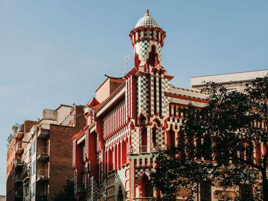 Casa Vicens