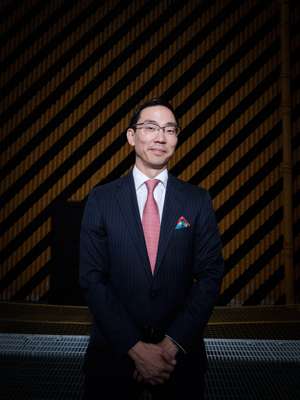 Mark Choon, GM of Manila’s Peninsula Hotel 