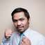 Senator Manny Pacquiao, world-renowned boxer and dark horse for president in 2022 