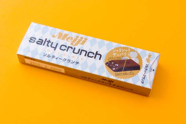 No. 45: Meiji Chocolate’s Salty Crunch