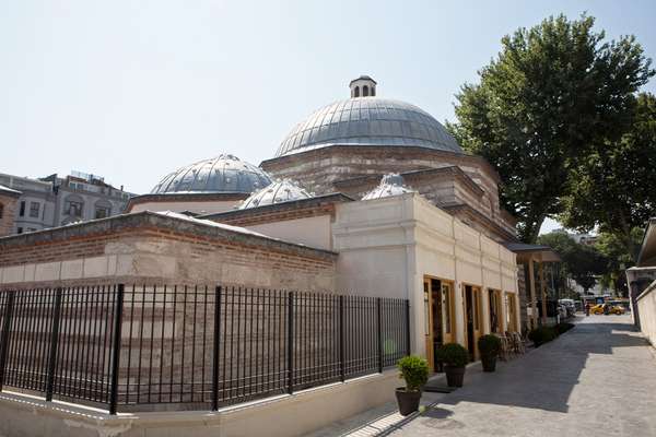 Kilic Ali Pasa Hamami, Istanbul