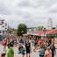 Iowans strolling the fair’s main drag