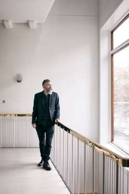 Aarhus city architect Stephen Willacy 