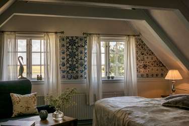 Sønderho Kro guestroom