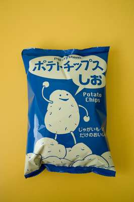 Potato chips contain no artificial additives