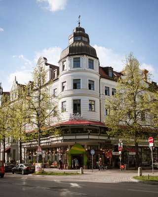 Munich’s Käfer supermarket  