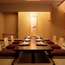 Private dining room in Yamazato, the hotel’s Japanese restaurant 