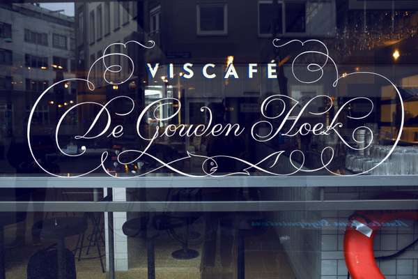 Viscafé de Gouden Hoek