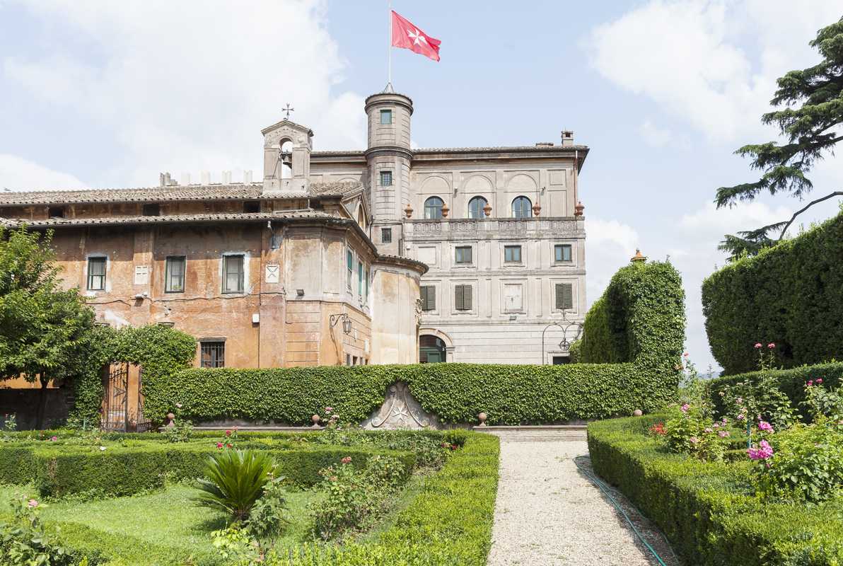 The Villa Magistrale