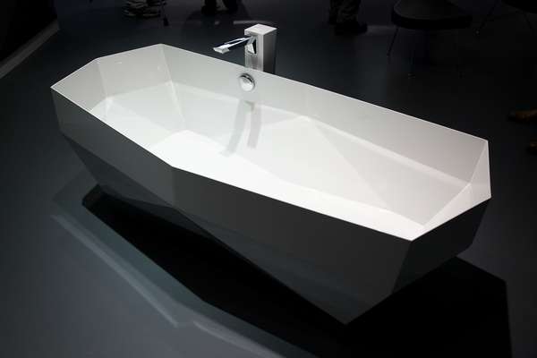 Alape bath installation  